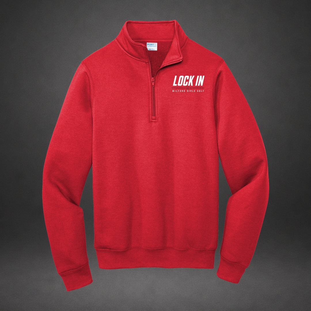 Milford Golf - red - front