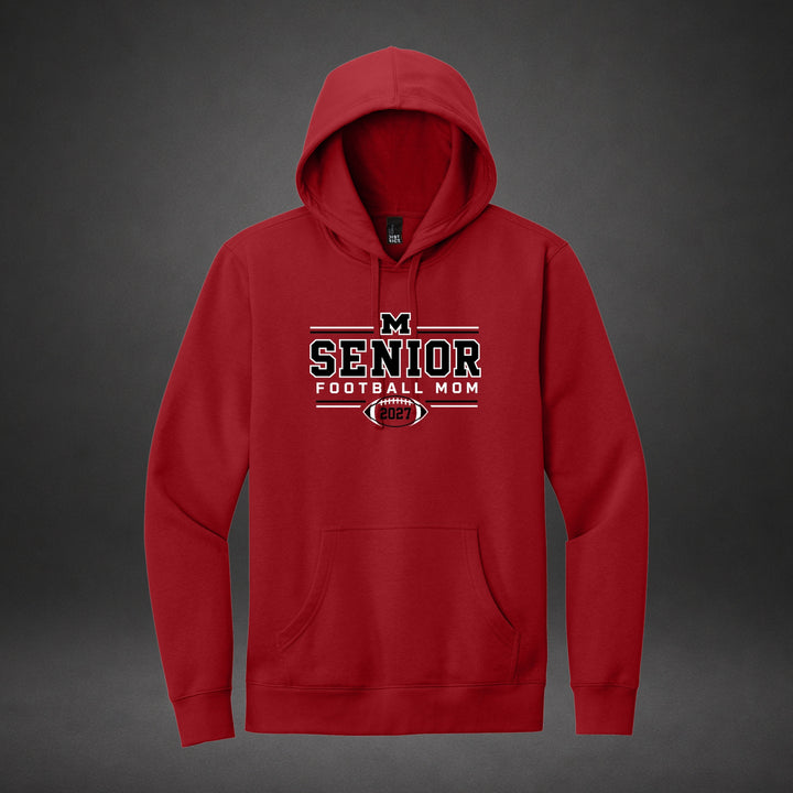 Senior Mom - Hoodie