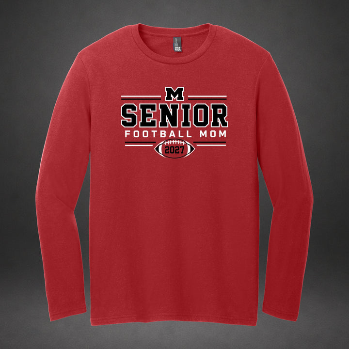 Senior Mom - Long Sleeve