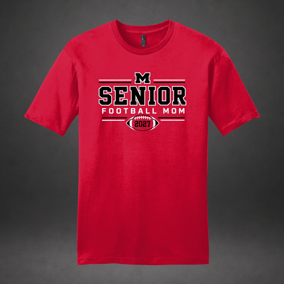 Senior Mom - Tee