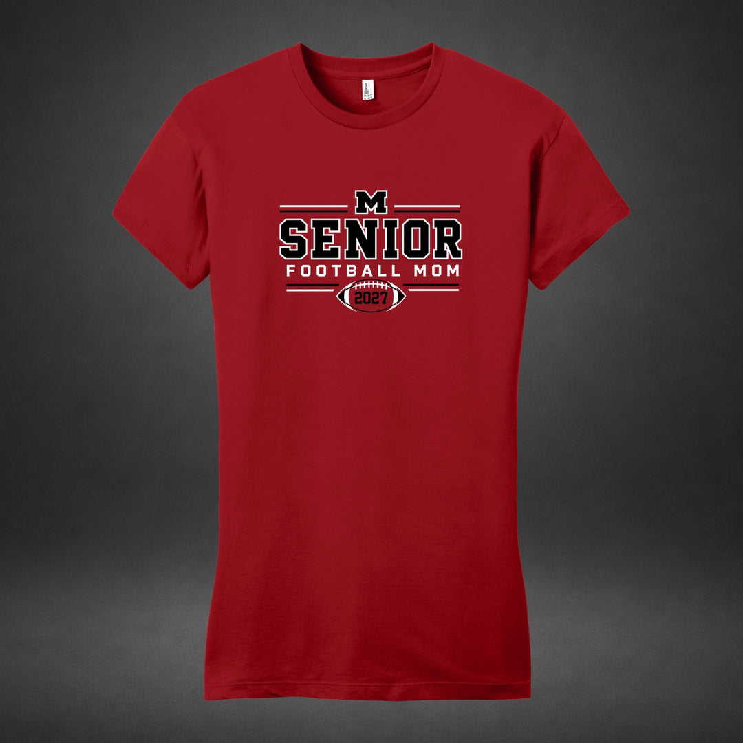Senior Mom - Ladies Tee