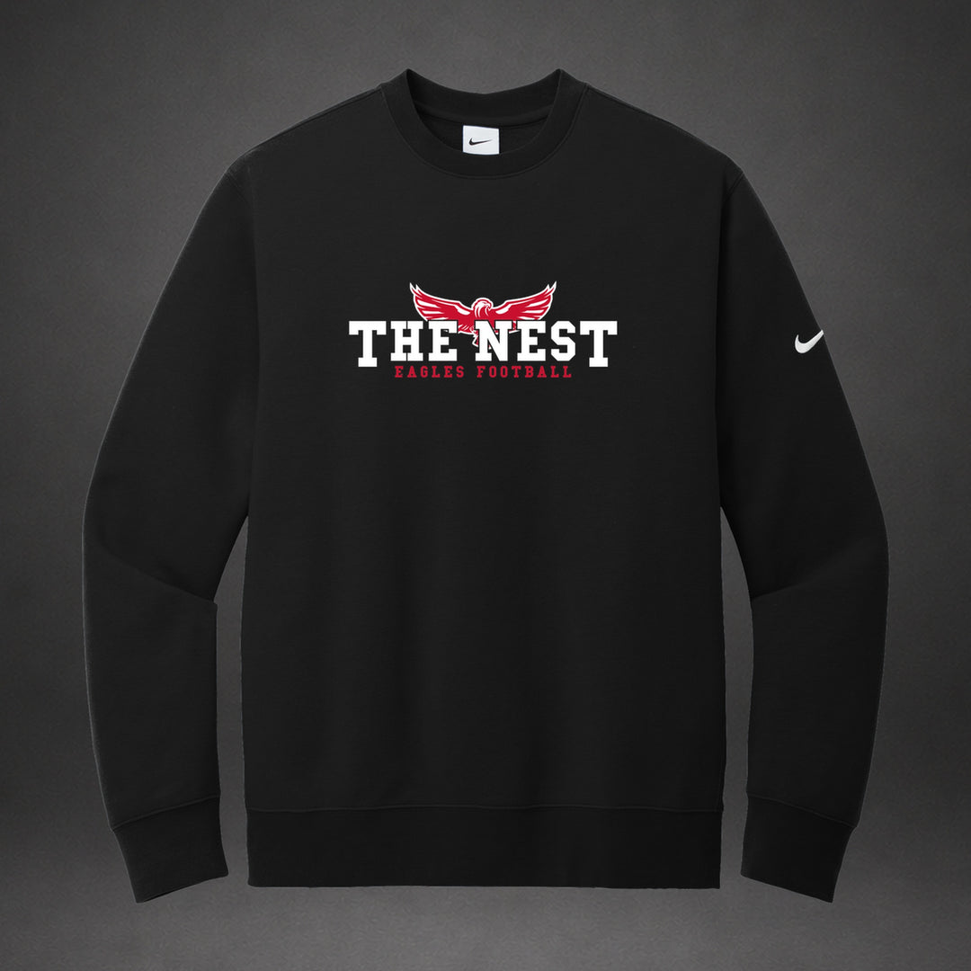 The Nest — Nike Crewneck