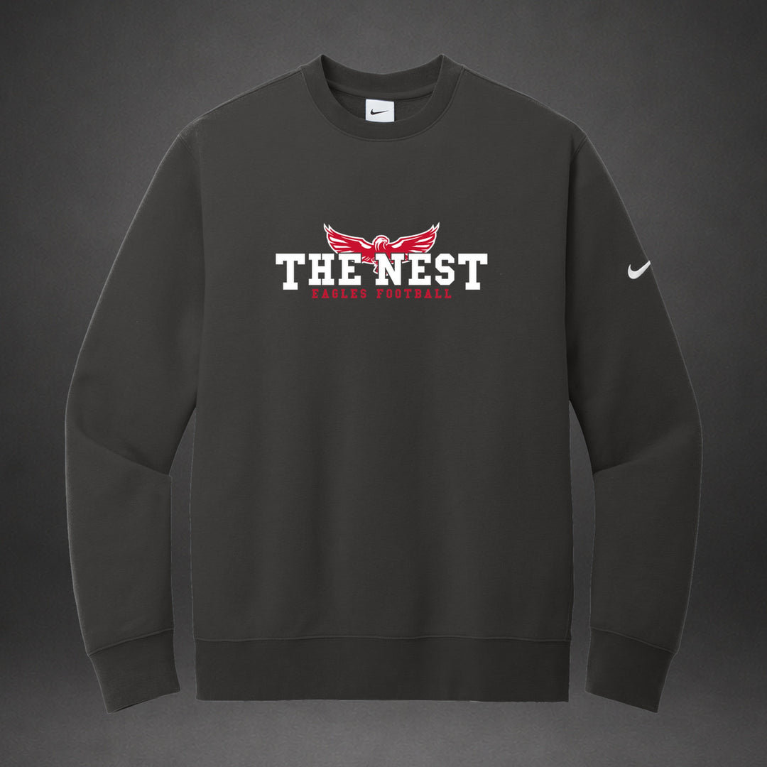 The Nest — Nike Crewneck