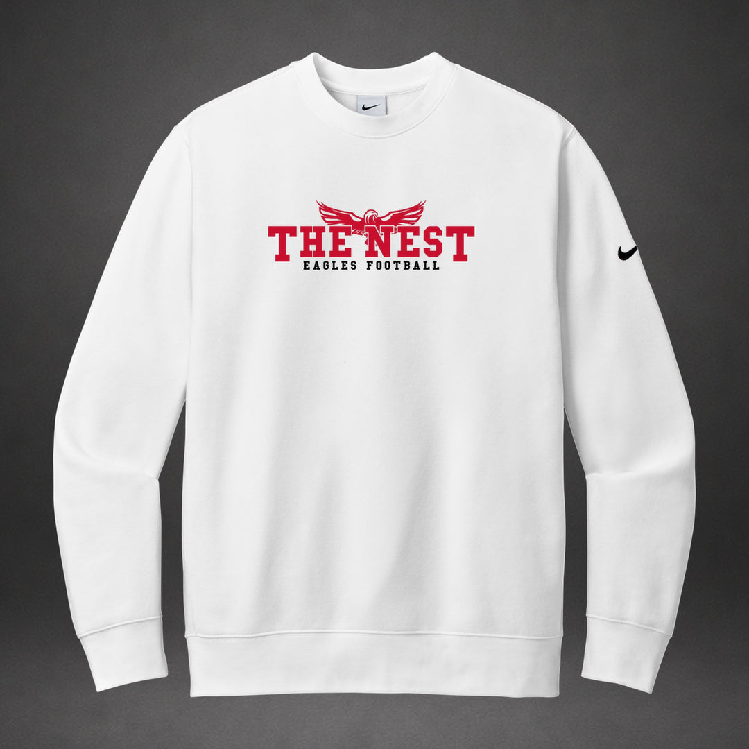 The Nest — Nike Crewneck