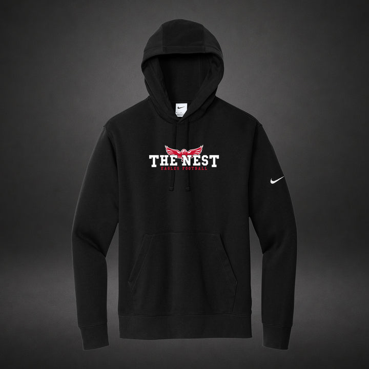 Milford Football - black