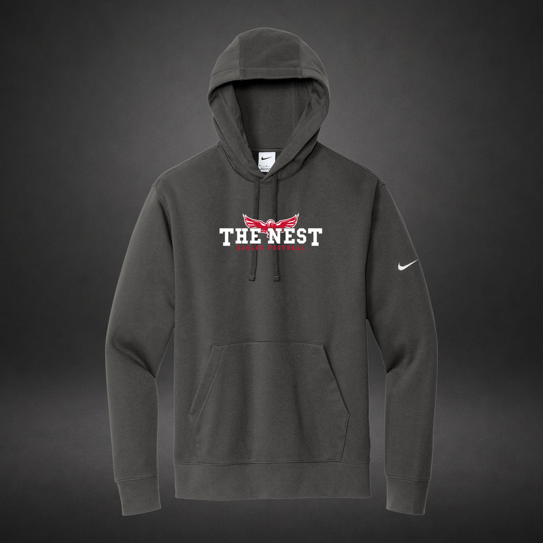 Milford Football - grey