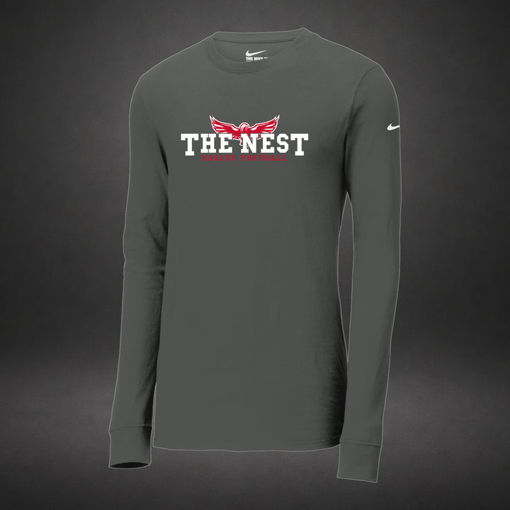 Milford Football - grey