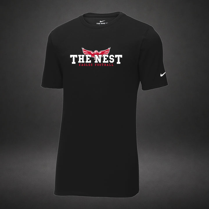 Milford Football - black
