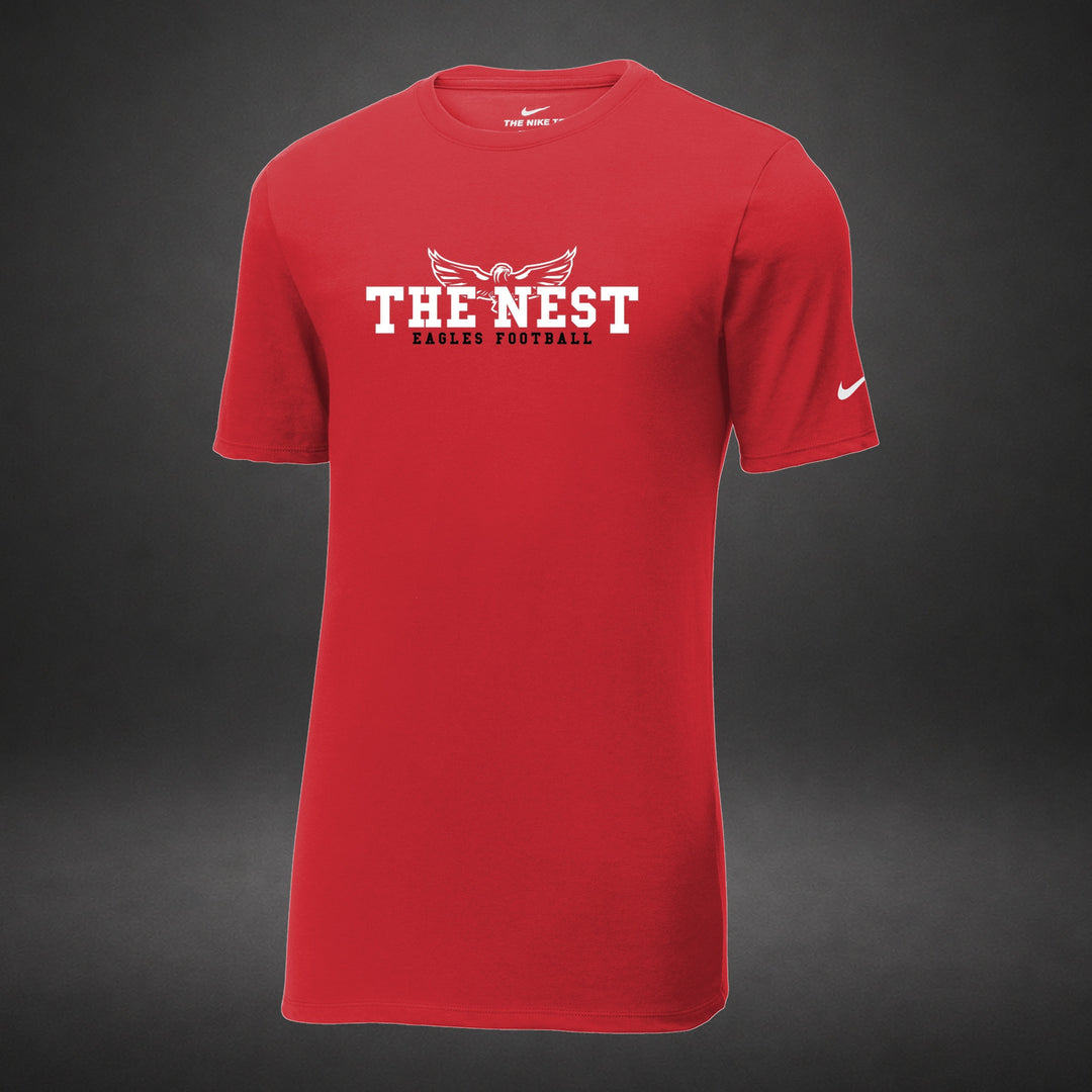 Milford Football - red