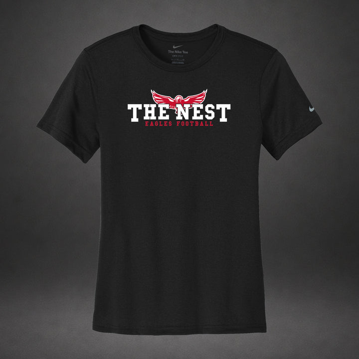 Milford Football - black