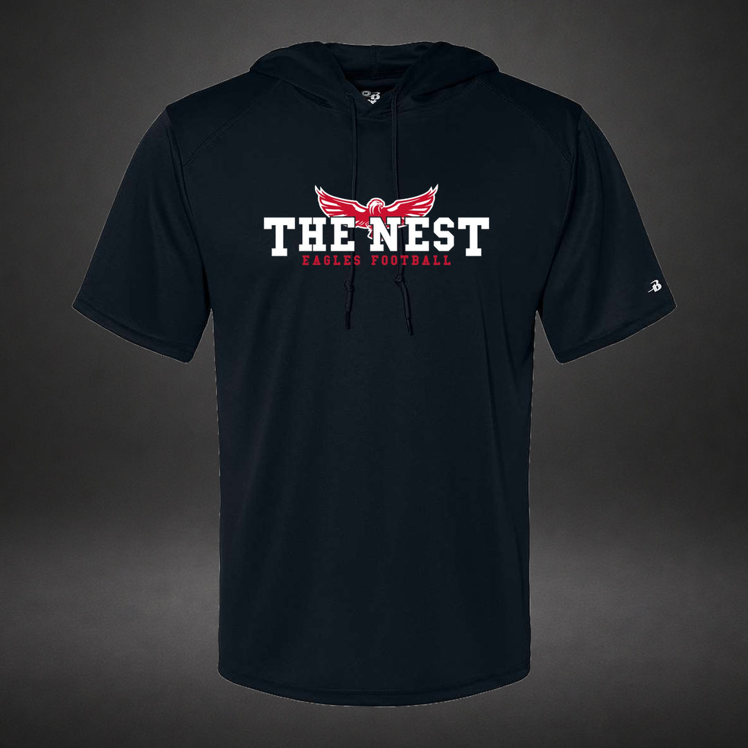 Milford Football - black