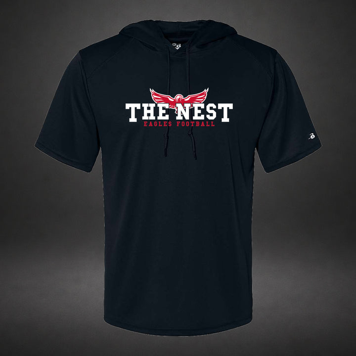 Milford Football - black