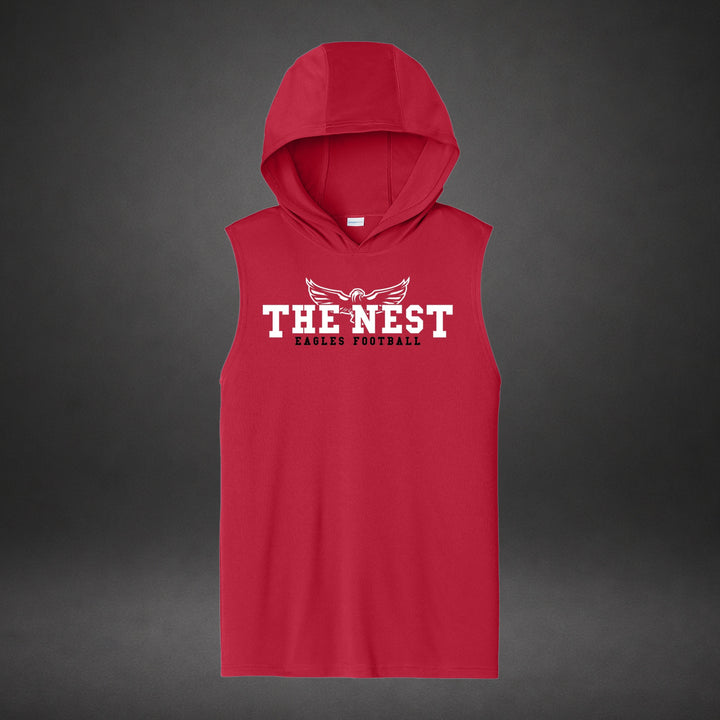 Milford Football - red