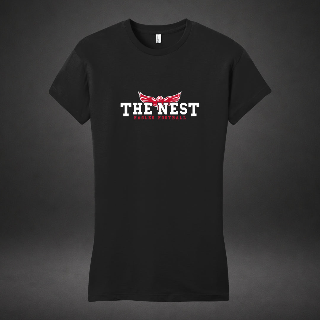 The Nest — Womens Tee