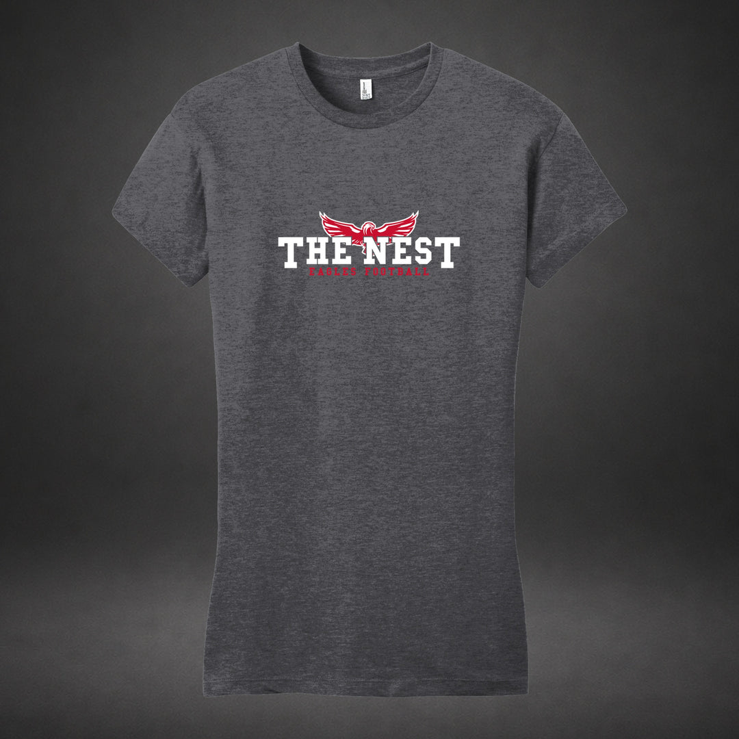 The Nest — Womens Tee