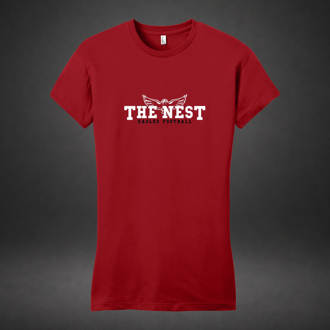 The Nest — Womens Tee