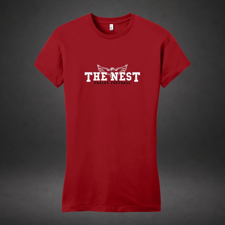 The Nest — Womens Tee