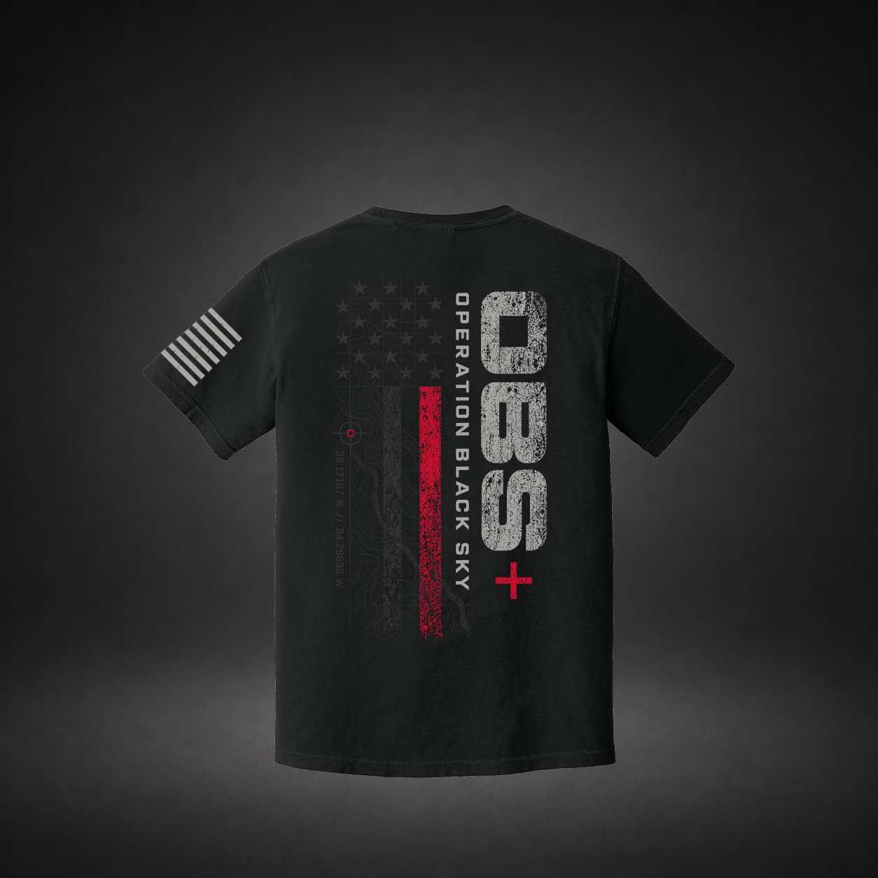 OBS Night Ops Tee