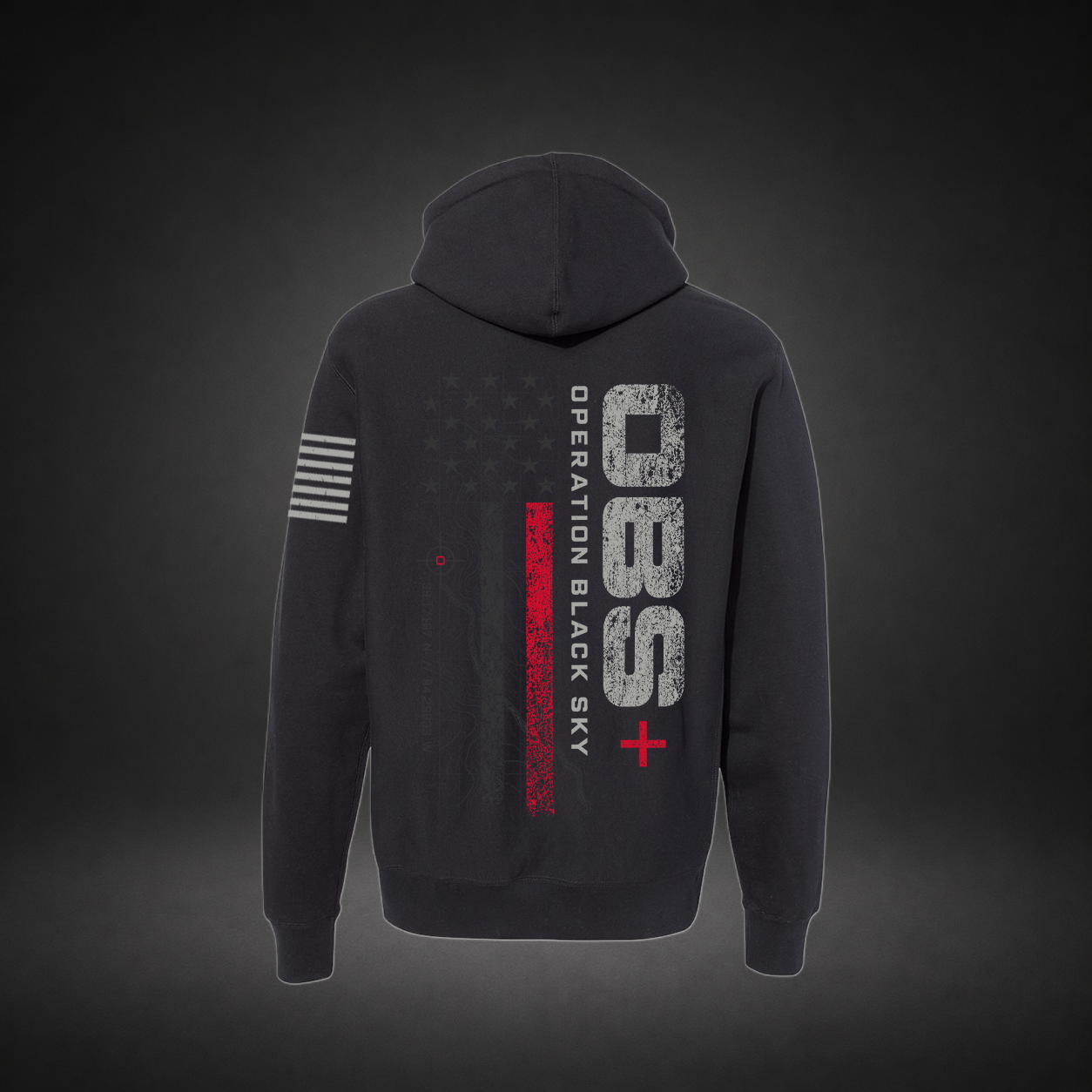 OBS Night Ops Hoodie