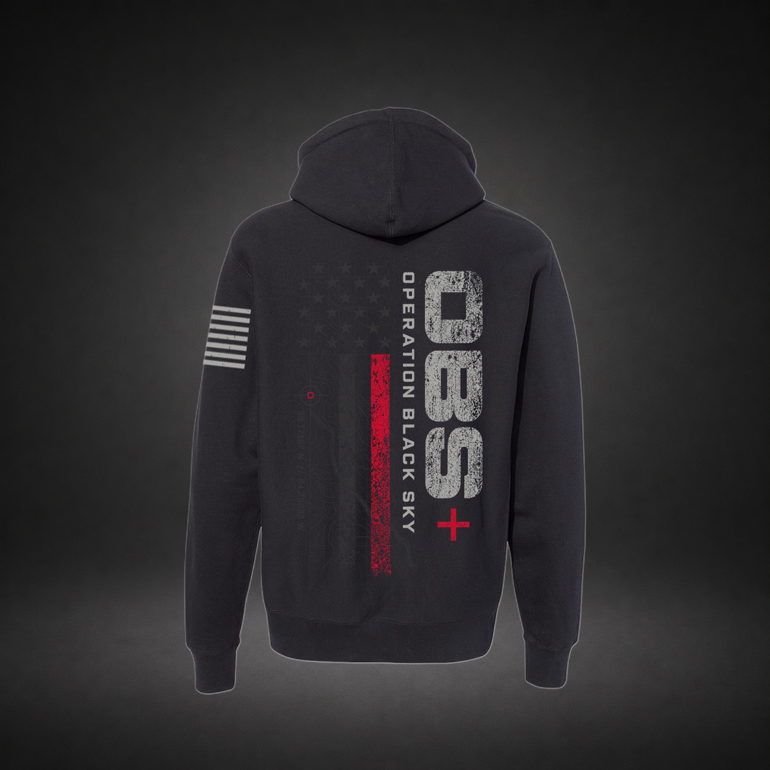 OBS Night Ops Hoodie
