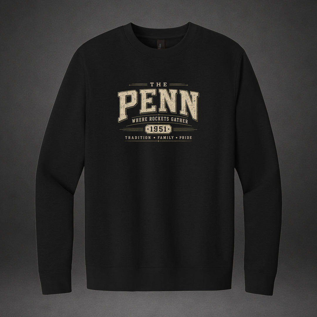 McNick Football - black - front