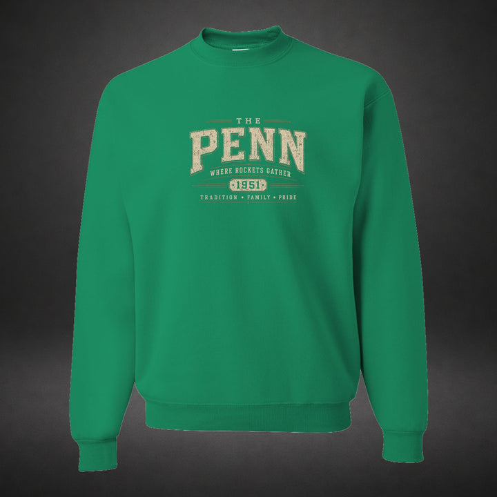 McNick Football - green - front