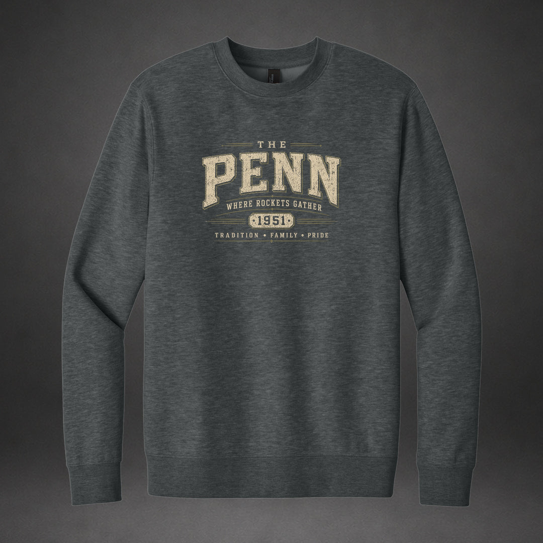 McNick Football - grey - front