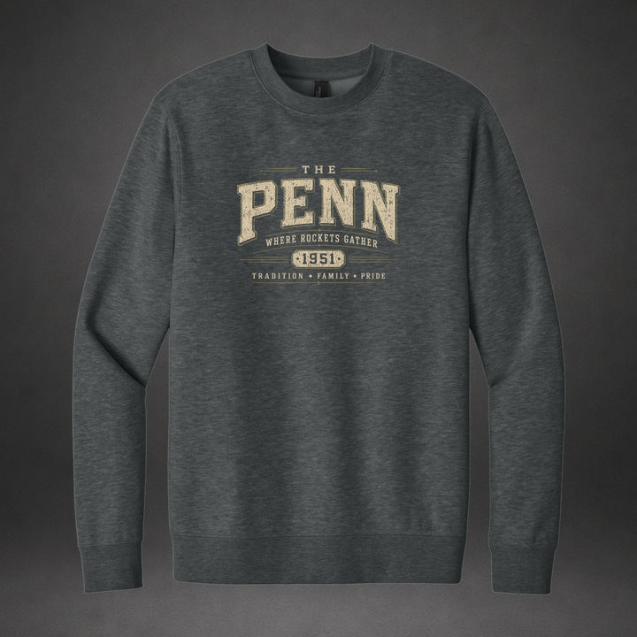 McNick Football - grey - front