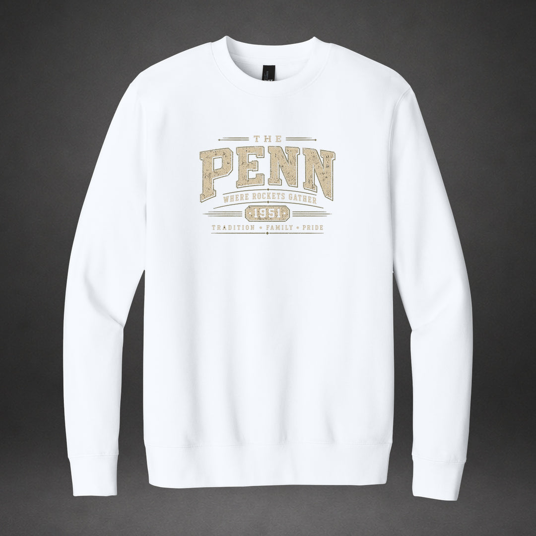 McNick Football - white - front