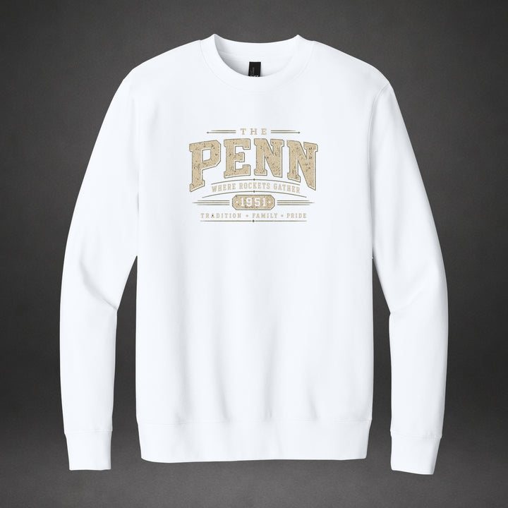 McNick Football - white - front