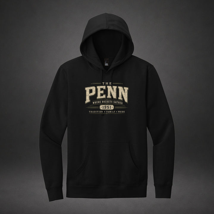 McNick Football - black - front