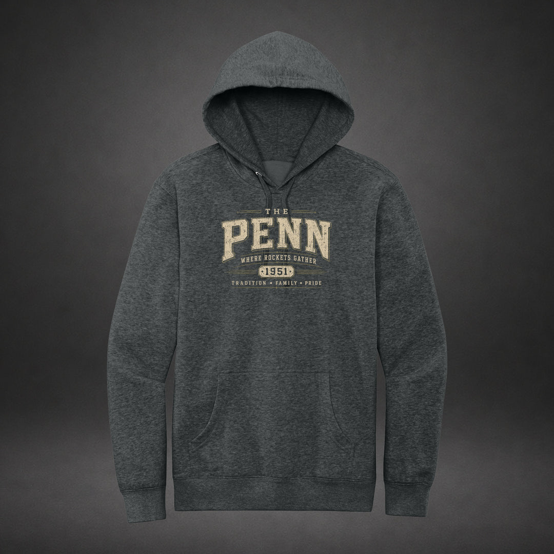 McNick Football - grey - front