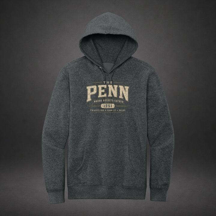 McNick Football - grey - front