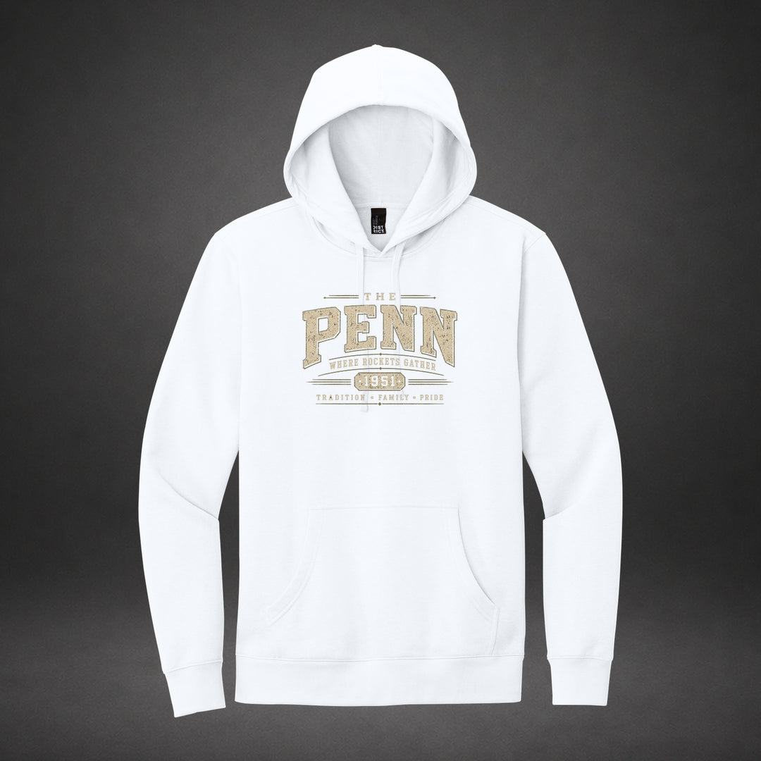 McNick Football - white - front