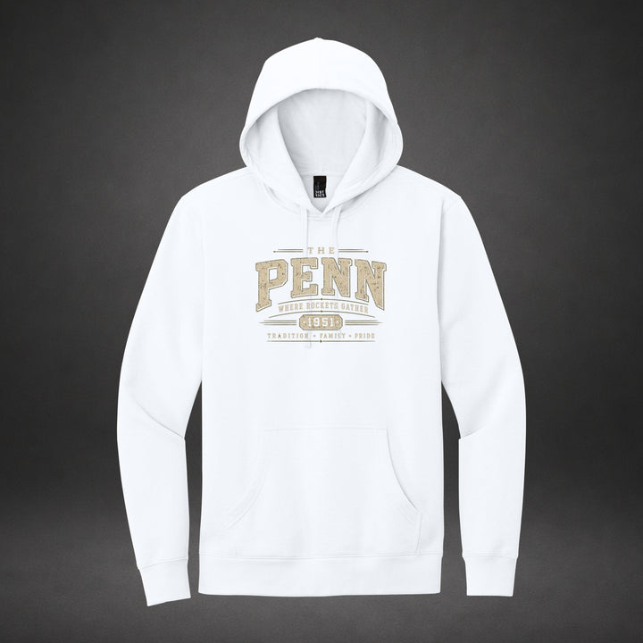 McNick Football - white - front