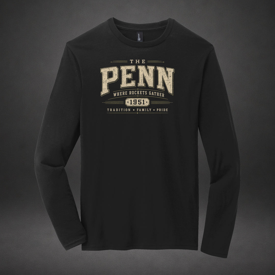 McNick Football - black - front