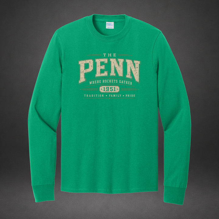 McNick Football - green - front
