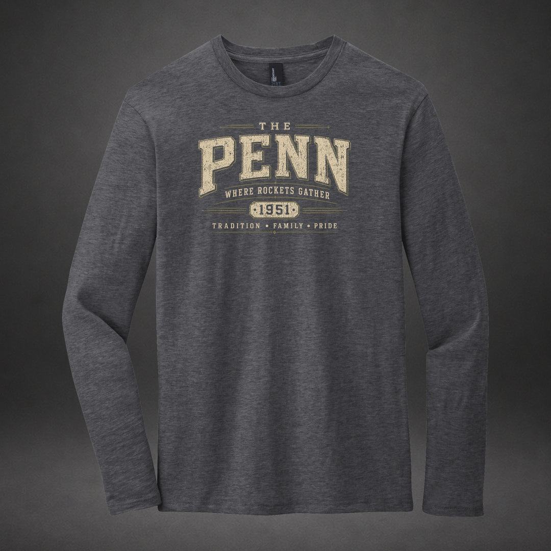 McNick Football - grey - front
