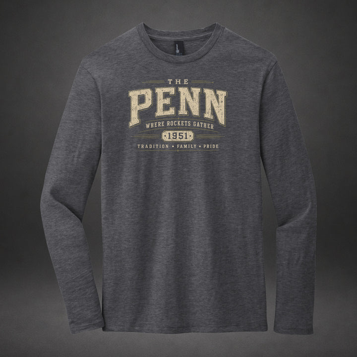 McNick Football - grey - front