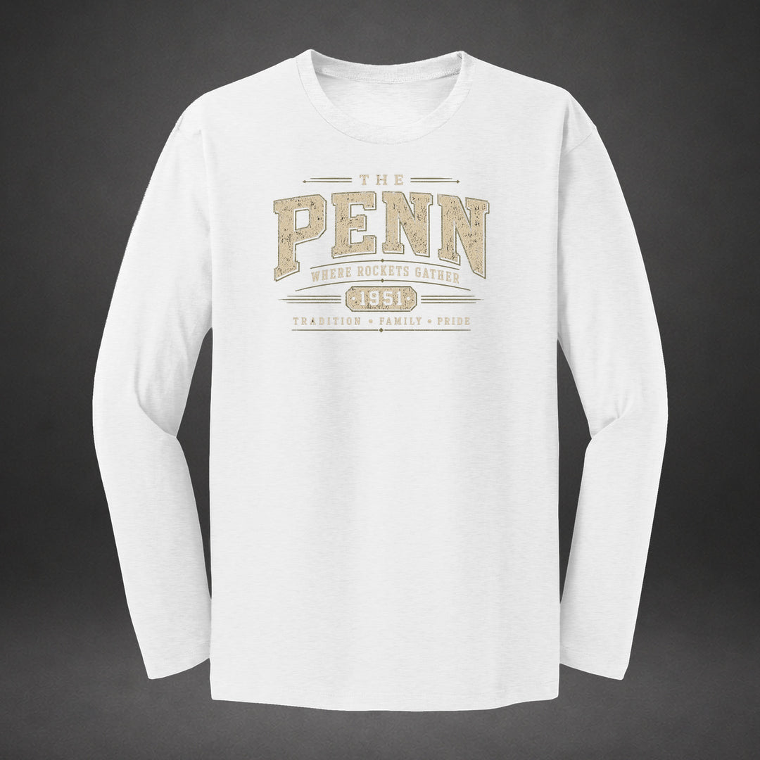 McNick Football - white - front