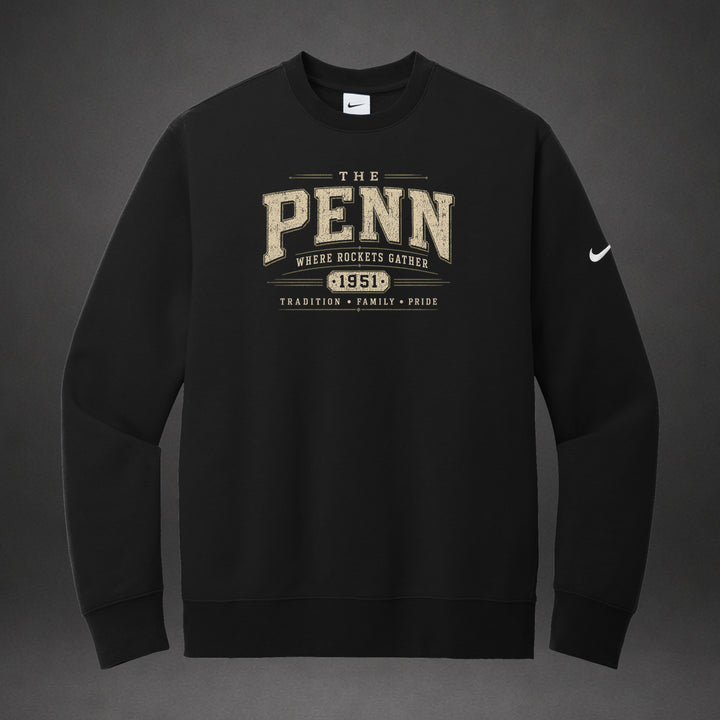 McNick Football - black - front