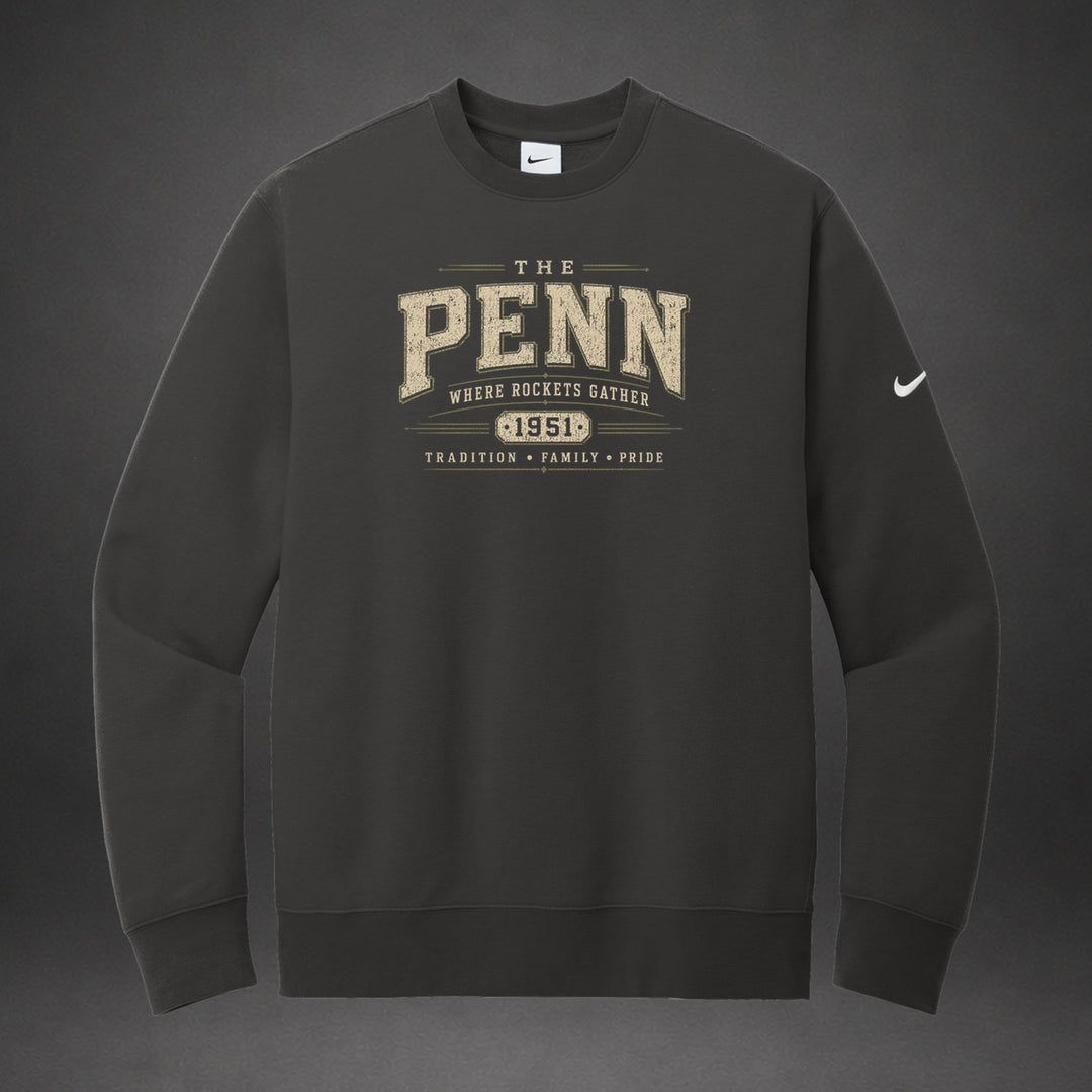 McNick Football - grey - front