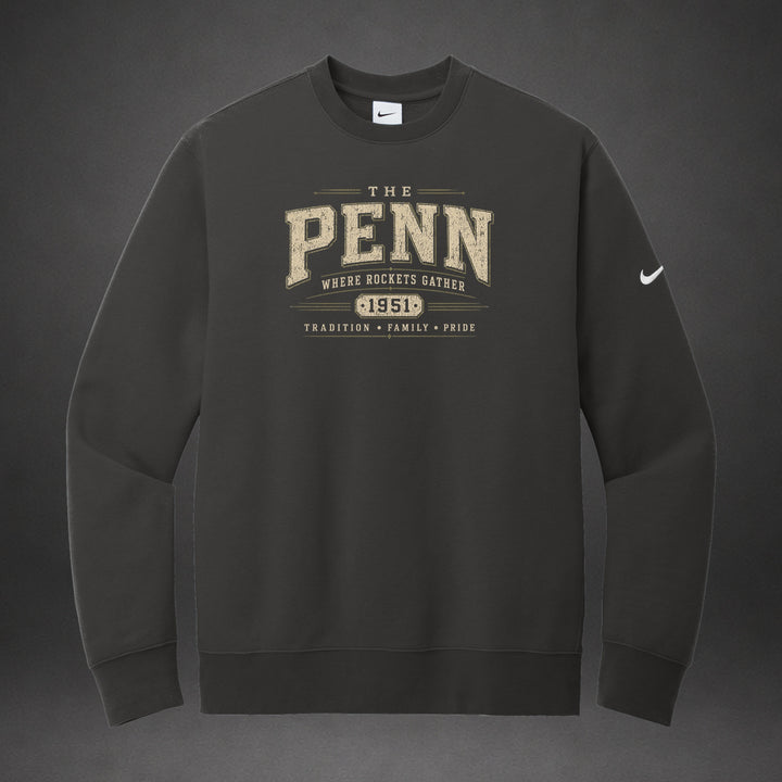 McNick Football - grey - front