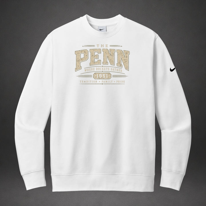 McNick Football - white - front