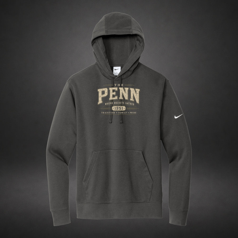 McNick Football - grey - front
