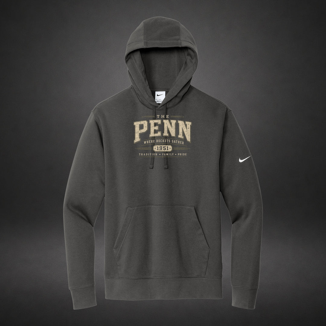 McNick Football - grey - front
