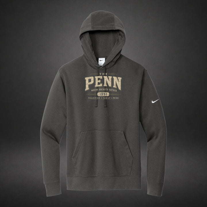McNick Football - grey - front