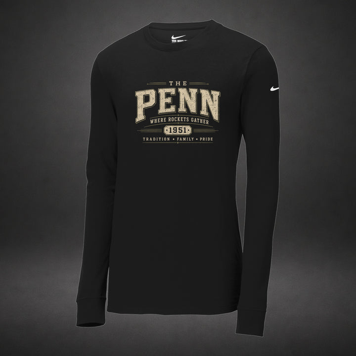 McNick Football - black - front