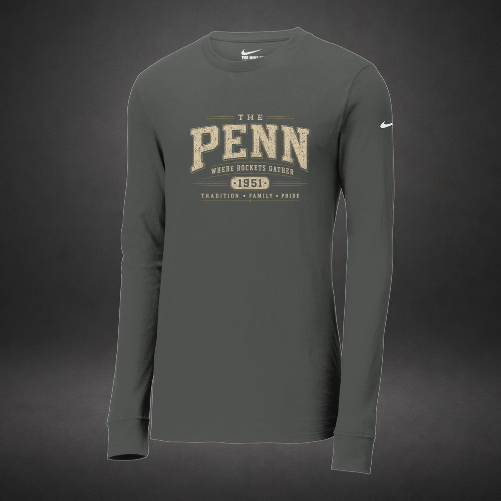 McNick Football - grey - front