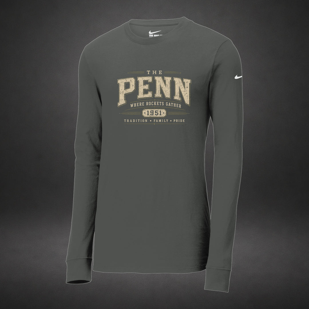 McNick Football - grey - front